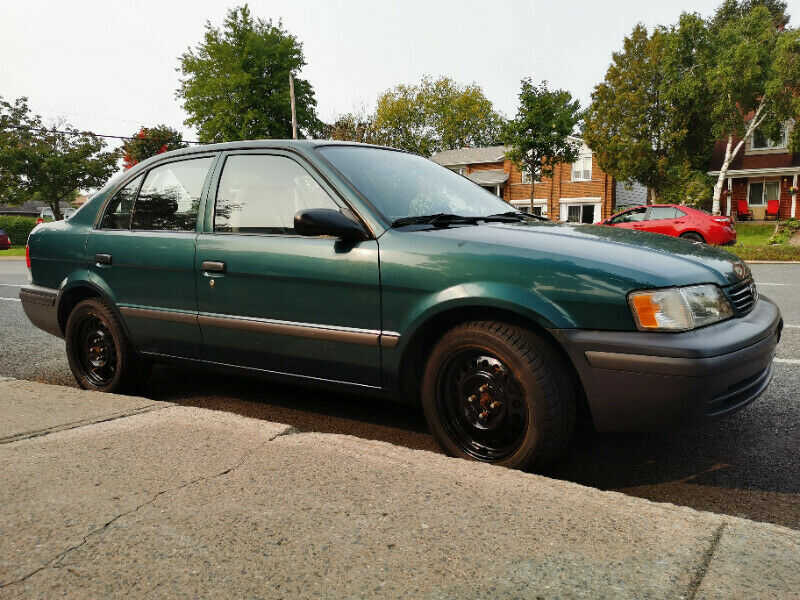 Toyota Tercel