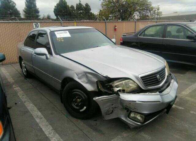 Acura RL