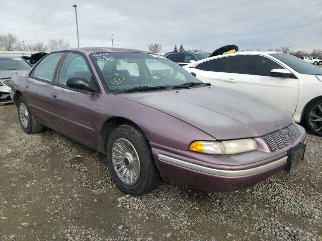Chrysler Concorde
