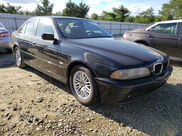 BMW 530i