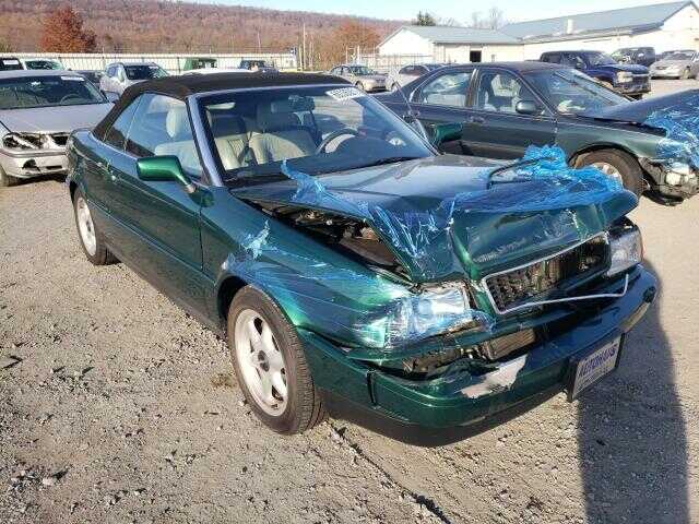 Audi Cabriolet