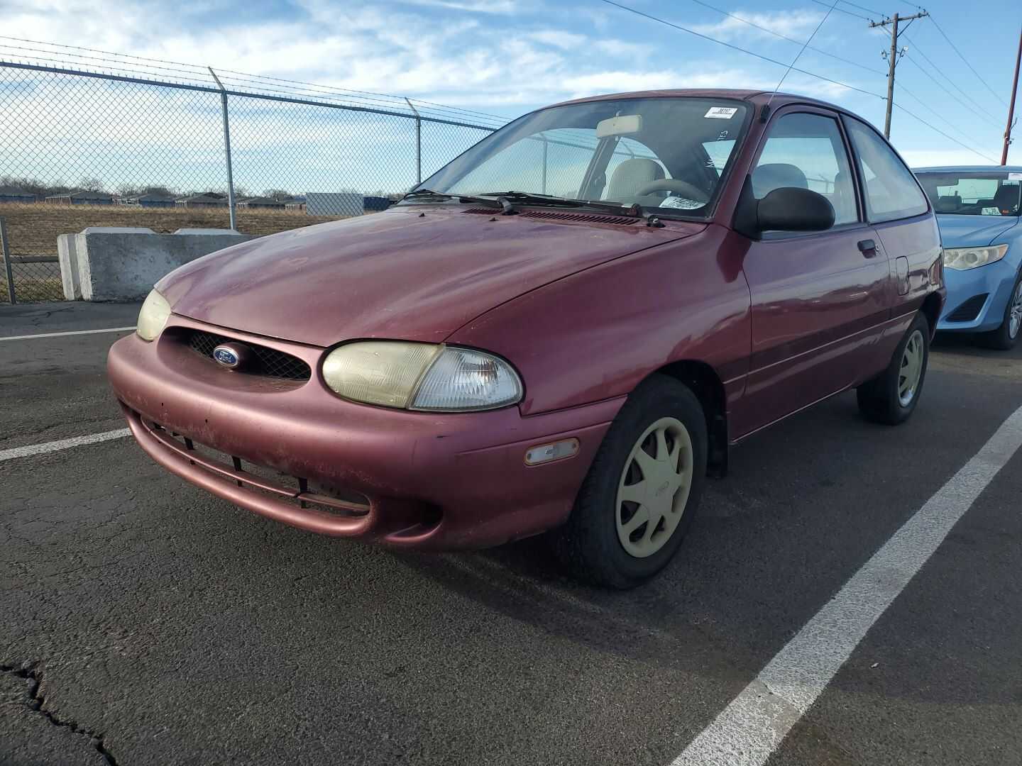 Ford Aspire