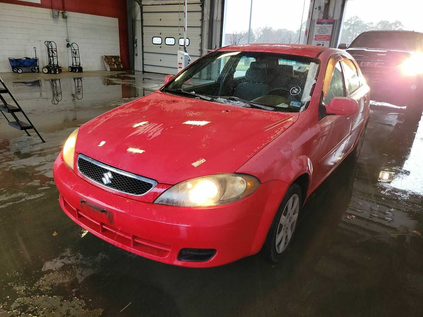 Suzuki Reno