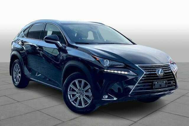 2021 Lexus NX