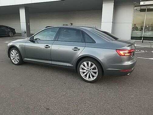 2017 Audi A4