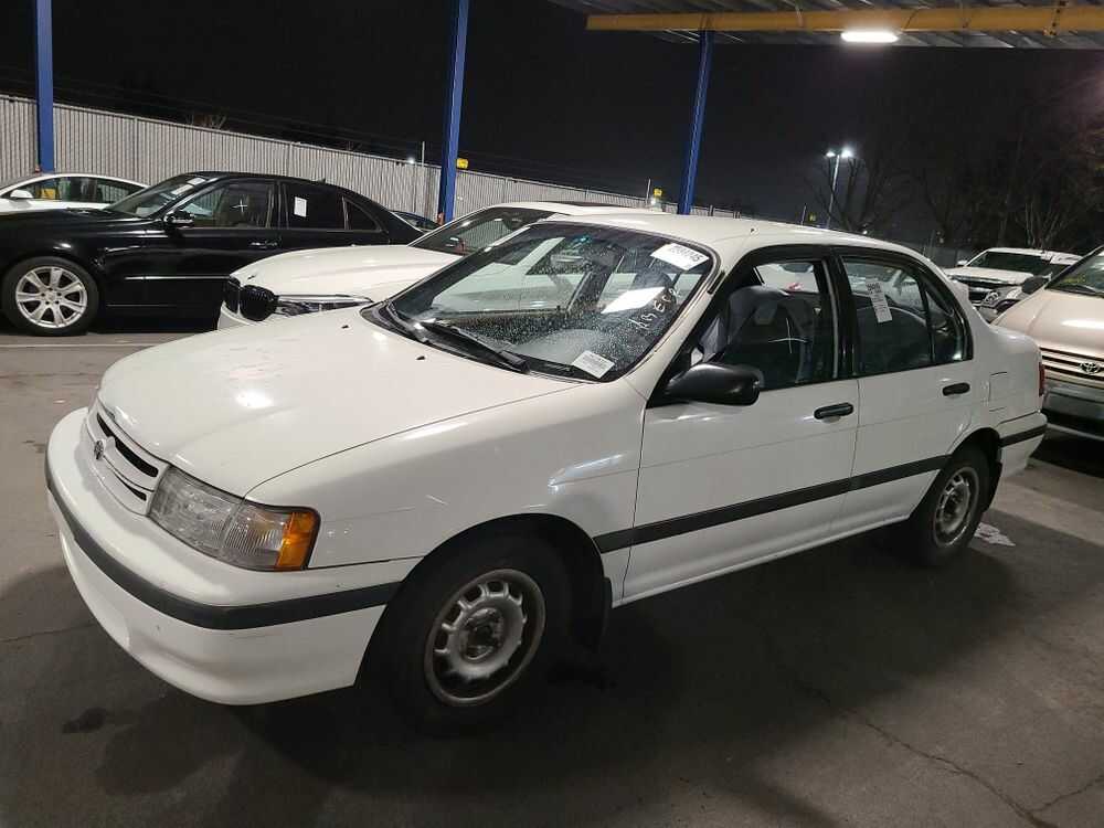 Toyota Tercel