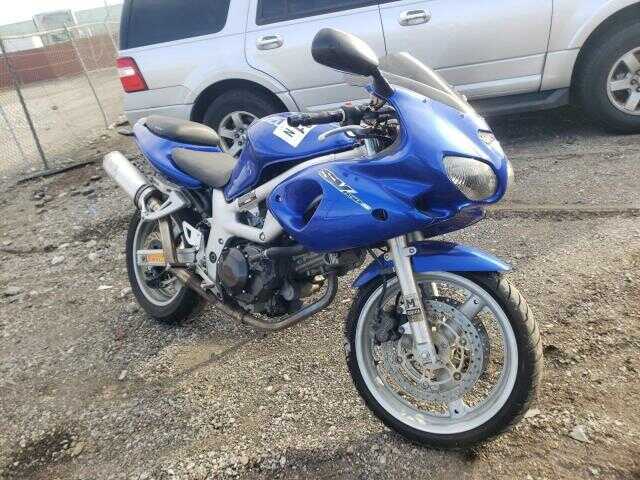 Suzuki SV650