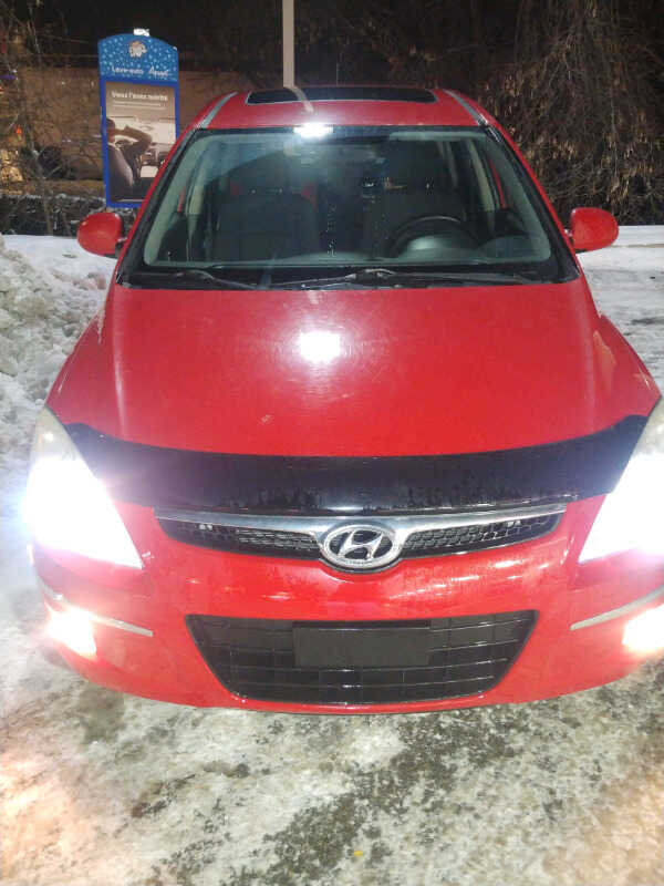 Hyundai Elantra Touring