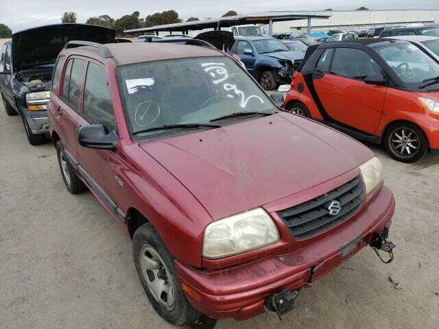 Suzuki Vitara
