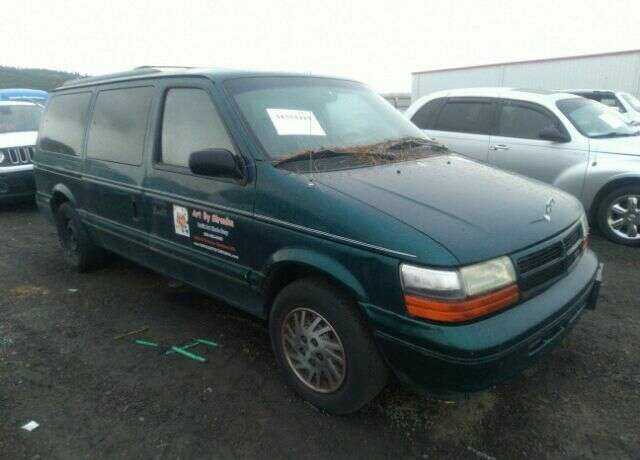 Dodge Grand Caravan