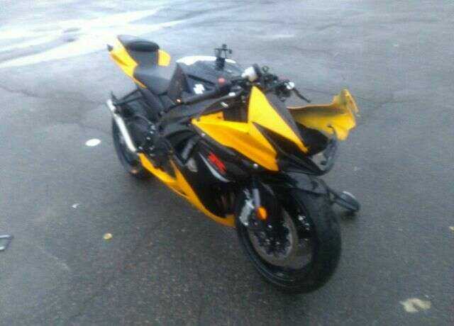 Suzuki GSX-R600L7