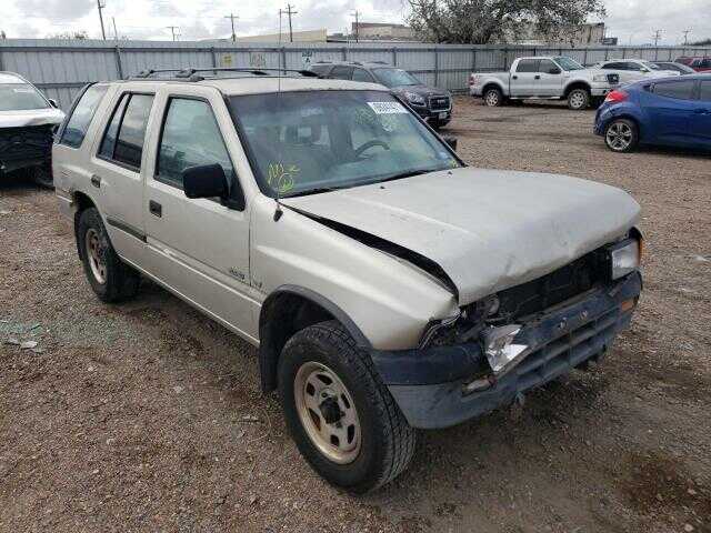 Isuzu Rodeo