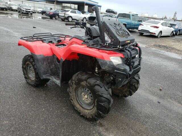 Honda FourTrax