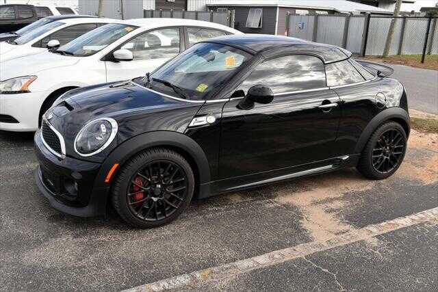 MINI Cooper Coupe