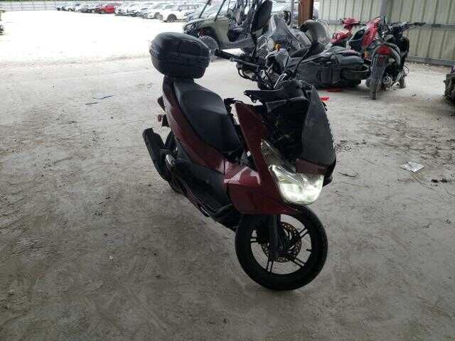 Honda PCX150