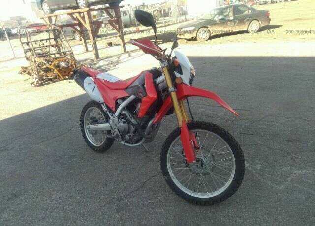 Honda CRF250