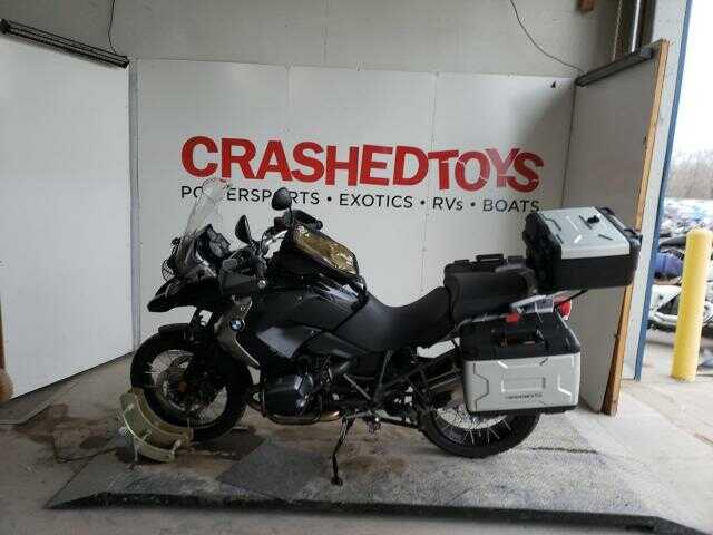 BMW R 1200 GS