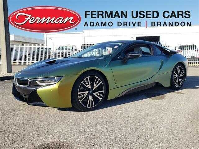 BMW i8