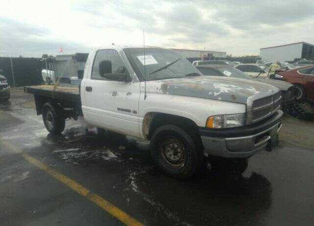 Dodge Ram Chassis Cab