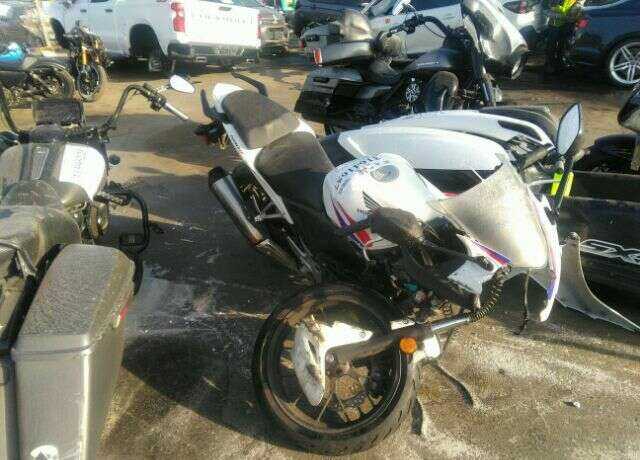 Honda CBR500