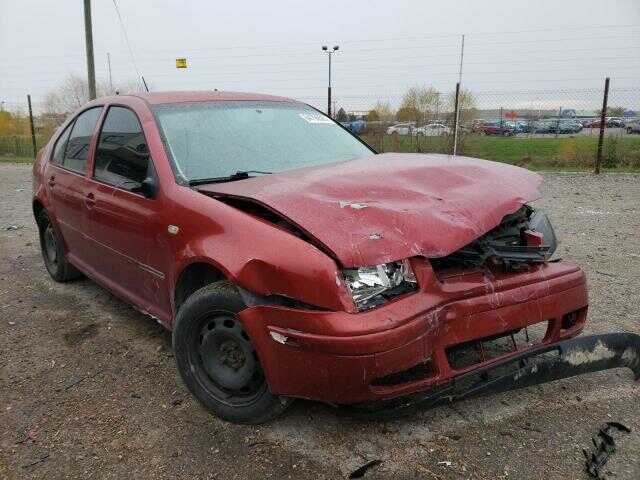 Volkswagen New Jetta