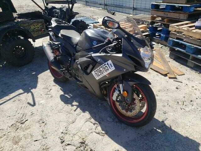 Suzuki GSX-R600L7