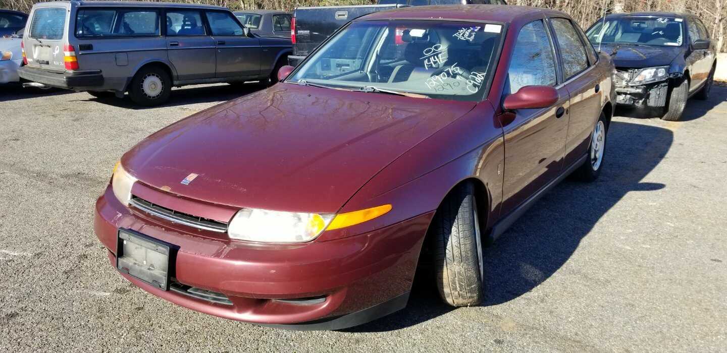 Saturn LS