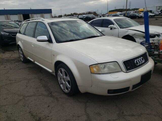 Audi S6