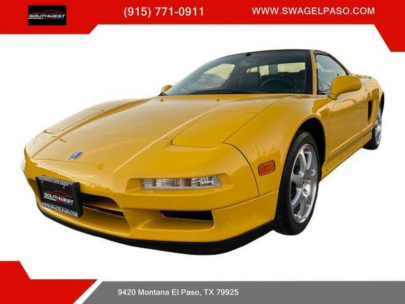 Acura NSX