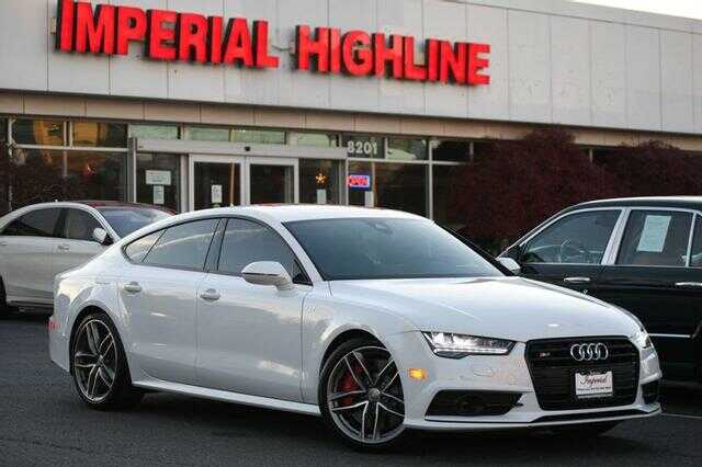 Audi S7