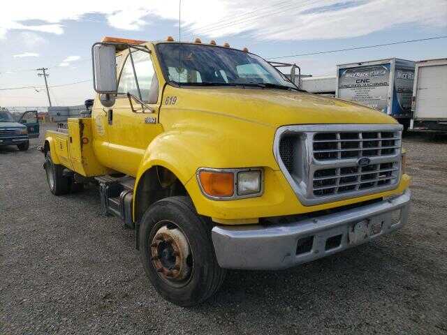 Ford F-650