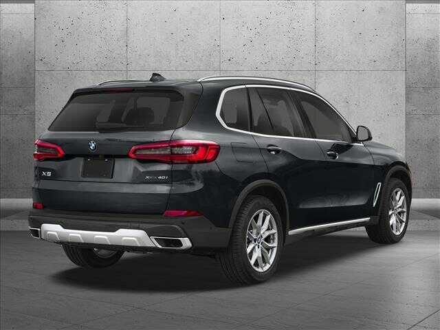 2022 BMW X5