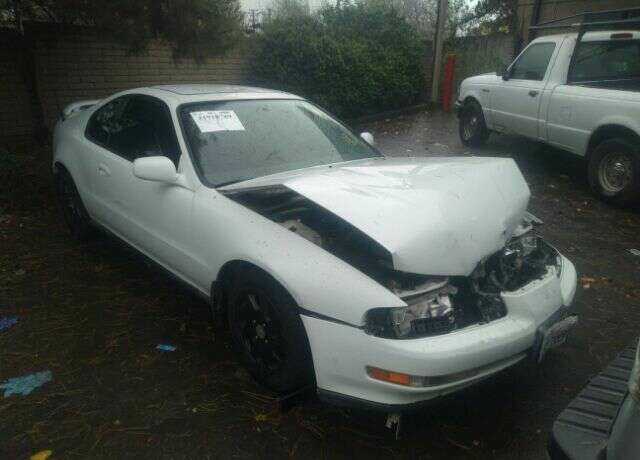 Honda Prelude