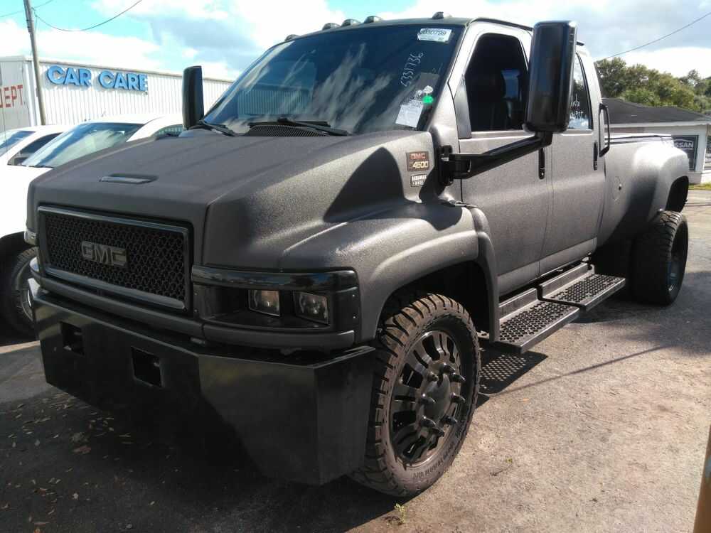 GMC C4