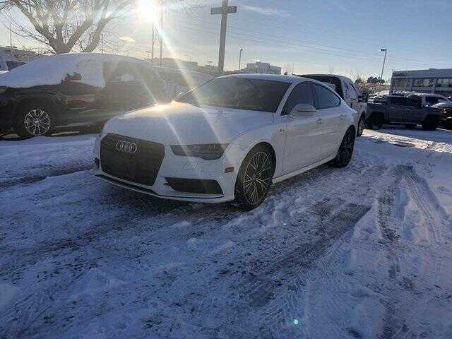 2016 Audi A7