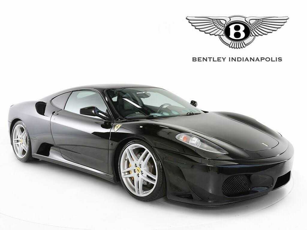 Ferrari F430 Coupe