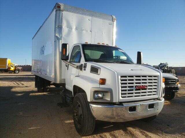 GMC C7