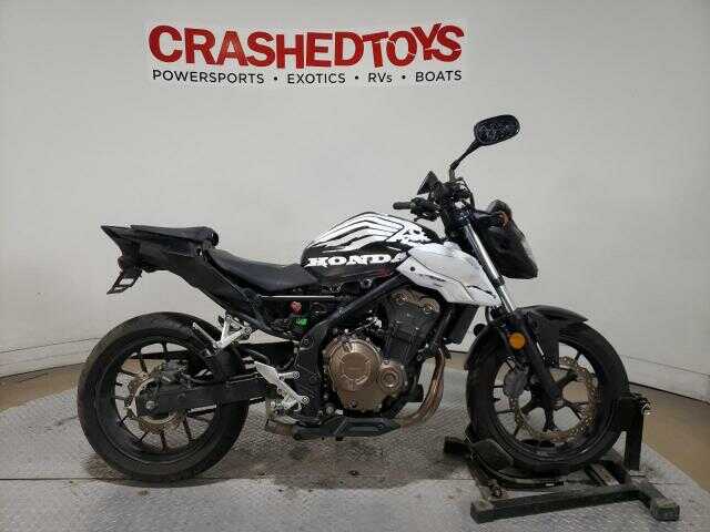 Honda CB500