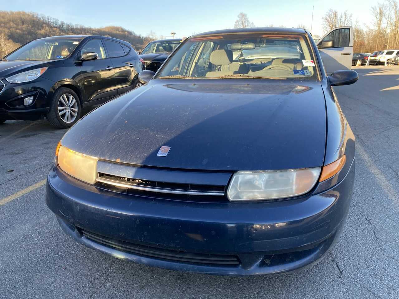 Saturn LS