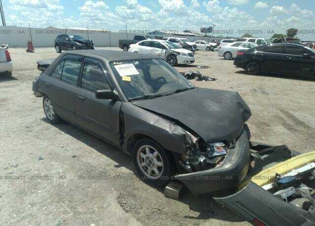 Mazda Protege
