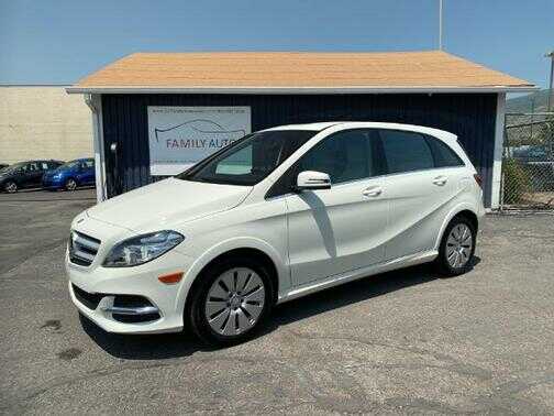 Mercedes-Benz B-Class