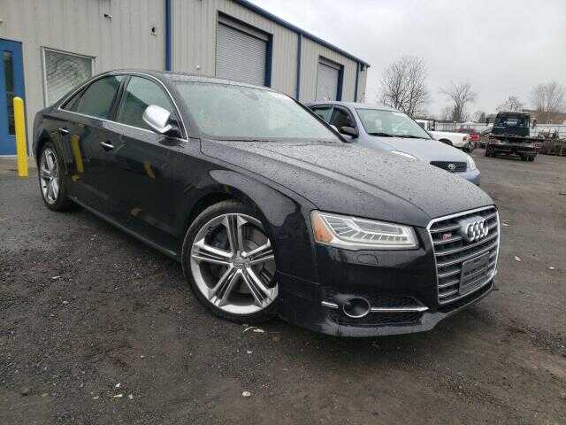 Audi S8