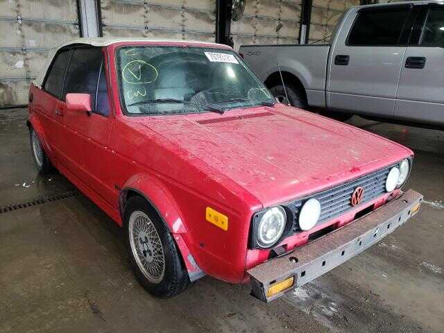 Volkswagen CABRIOLET