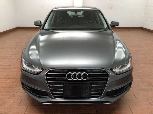 2015 Audi A4