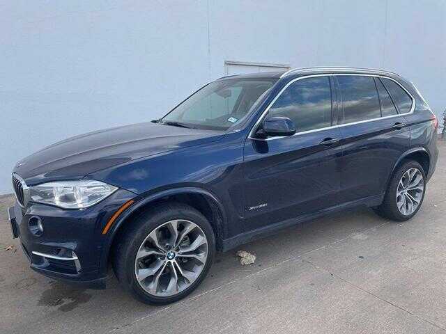 2016 BMW X5