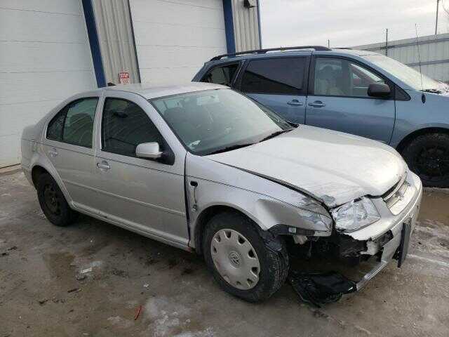 Volkswagen New Jetta