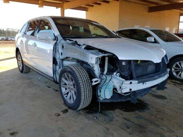 Lincoln MKT
