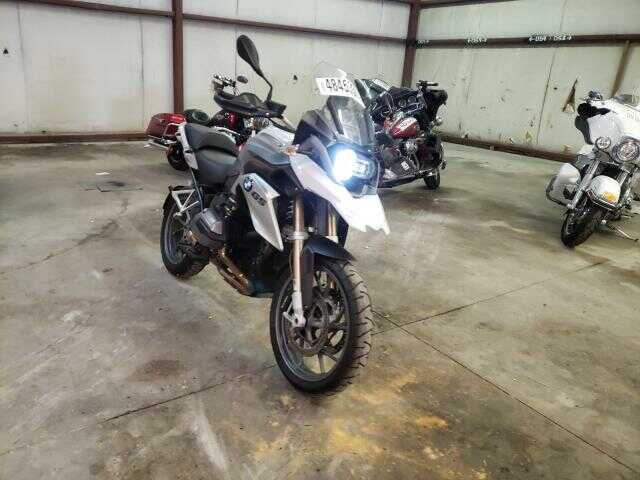 BMW R 1200 GS