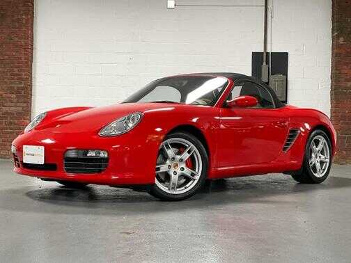 Porsche Boxster S
