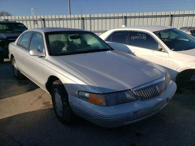 Lincoln Continental